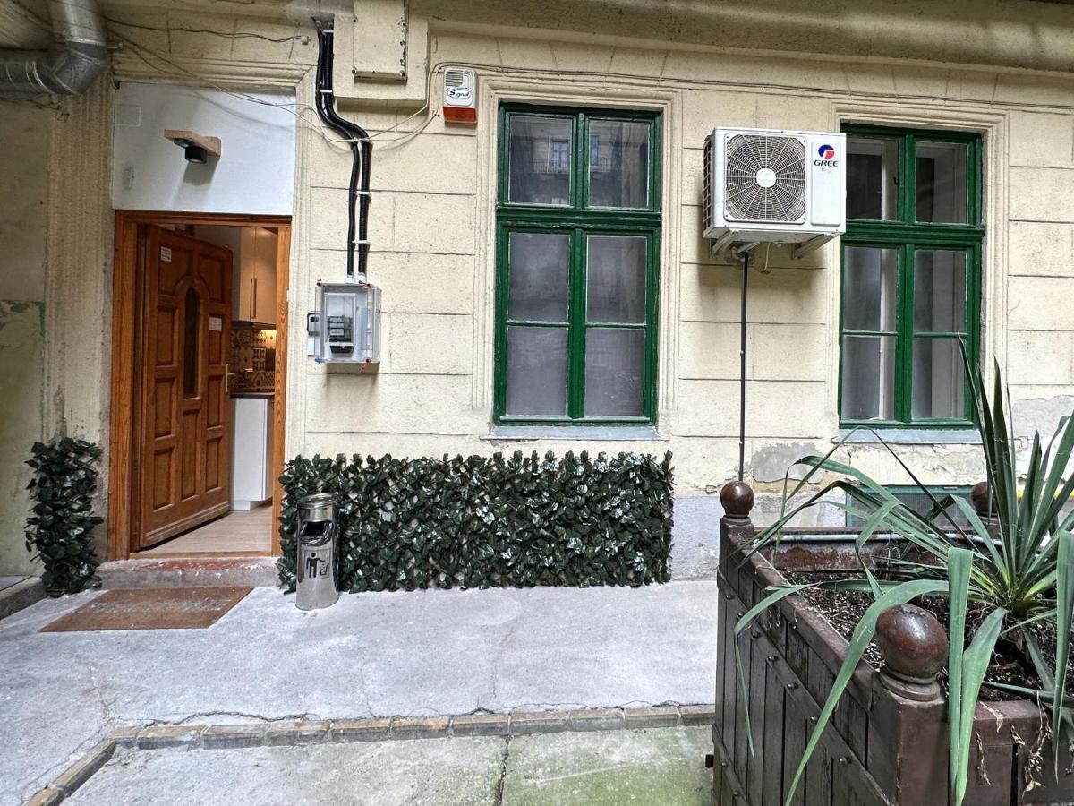 Jobelhome Blaha Apartment Budapest Exterior photo