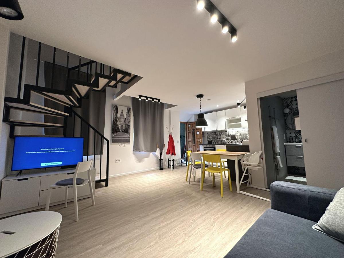 Jobelhome Blaha Apartment Budapest Exterior photo